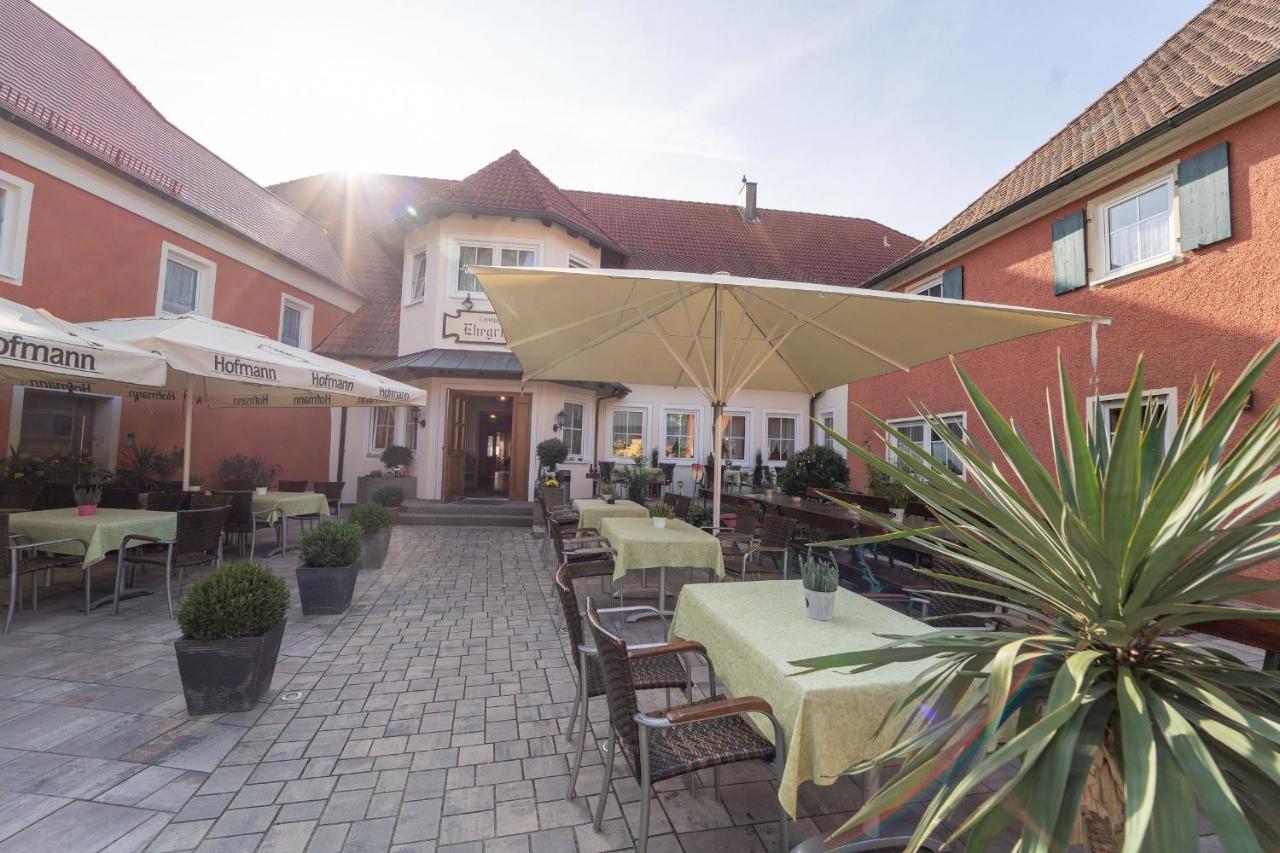 Gasthof Landgasthof Im Ehegrund Sugenheim