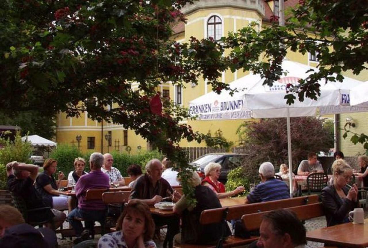 Landgasthof Im Ehegrund * Sugenheim