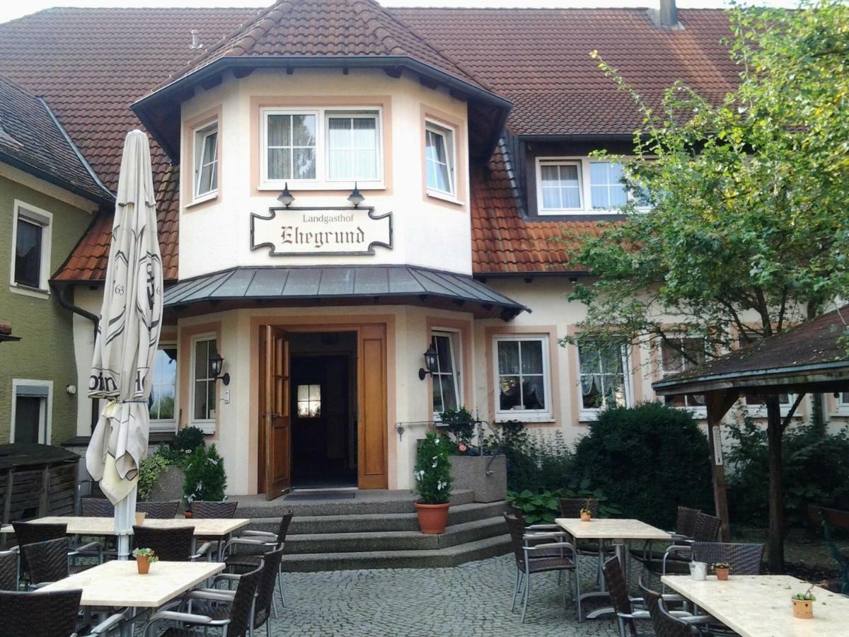 Landgasthof Im Ehegrund Gasthof Sugenheim